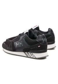 Helly Hansen Sneakersy Anakin Leather 117-18.990 Czarny. Kolor: czarny. Materiał: skóra, zamsz #4