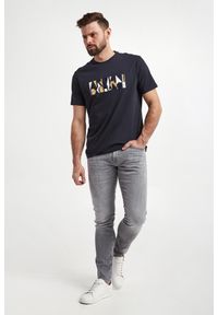 Armani Exchange - T-shirt męski ARMANI EXCHANGE