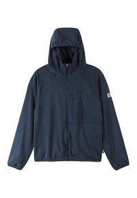 Reima Kurtka przejściowa Hytyton 5200407A Granatowy Regular Fit. Kolor: niebieski. Materiał: syntetyk #4
