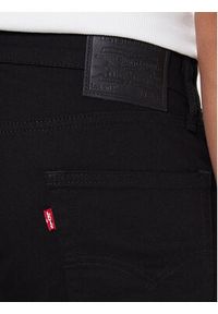 Levi's® Jeansy 502™ 29507-0031 Czarny Taper Fit. Kolor: czarny