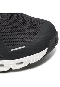 On Buty do biegania Cloud 5 5998919 Czarny. Kolor: czarny. Materiał: materiał #8