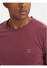 BOSS T-Shirt Tales 50508584 Czerwony Regular Fit. Kolor: czerwony. Materiał: bawełna #2