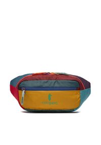 Cotopaxi Saszetka nerka Kapai 3L S25491U1420 Kolorowy. Materiał: materiał. Wzór: kolorowy