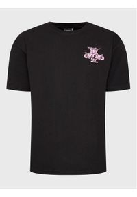 HUF T-Shirt Paid In Full TS01939 Czarny Regular Fit. Kolor: czarny. Materiał: bawełna