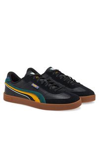 Puma Sneakersy Puma Club II Era 400388 02 Czarny. Kolor: czarny. Materiał: skóra, zamsz #3