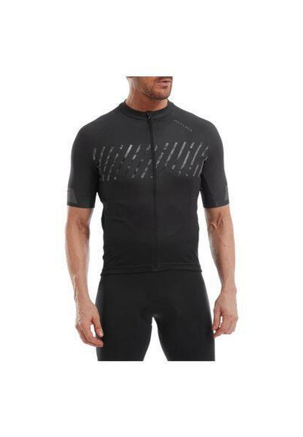 ALTURA - Dżersej z krótkim rękawem Altura Airstream 2022. Kolor: czarny. Materiał: jersey. Długość rękawa: krótki rękaw. Długość: krótkie. Sport: kolarstwo