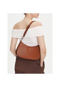 Torebka Guess. Kolor: brązowy #1