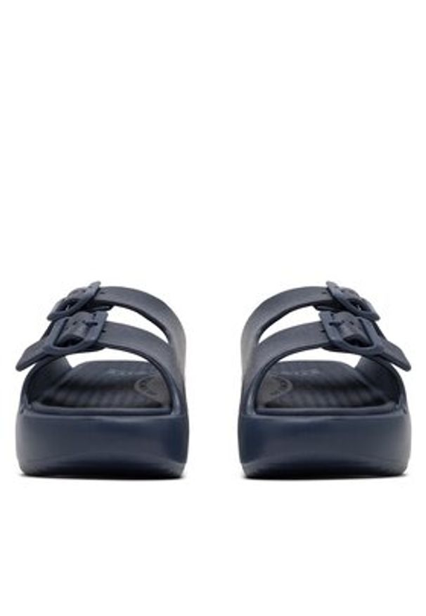 GAP - Gap Klapki GAO001F2SWELYBGP Granatowy. Kolor: niebieski. Materiał: syntetyk