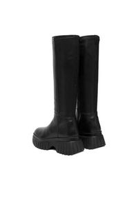 G-Star RAW - G-Star Raw Kozaki CEO-WI33-CS555-KIWI-16 Czarny. Kolor: czarny. Materiał: skóra #2