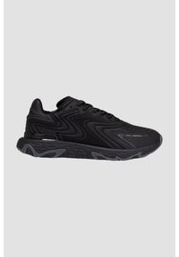 Karl Lagerfeld - KARL LAGERFELD Czarne sneakersy BLAZE Pyro Technikarl 2.0, Rozmiar 41. Kolor: czarny