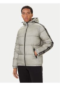 Guess Kurtka zimowa Z5BL17 WO06I Zielony Regular Fit. Kolor: zielony. Materiał: syntetyk. Sezon: zima