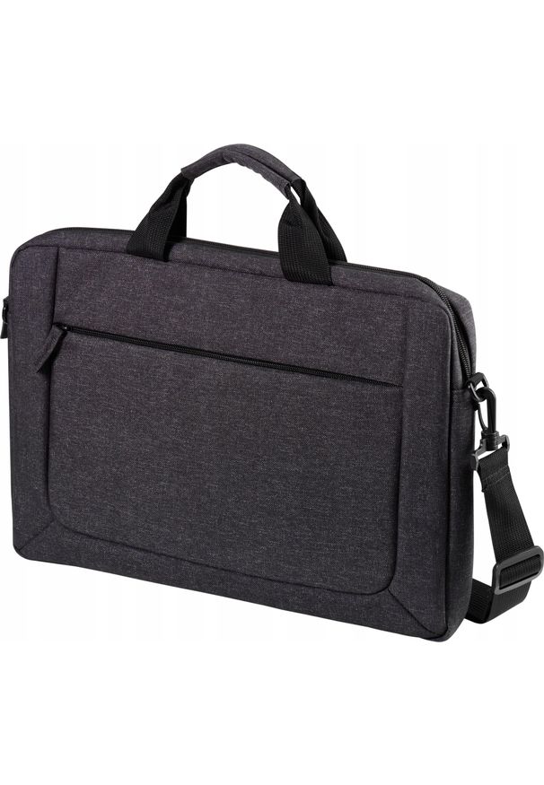 VIVANCO - Torba Vivanco Vivanco laptop bag Casual 15.6', grey (39801). Styl: casual