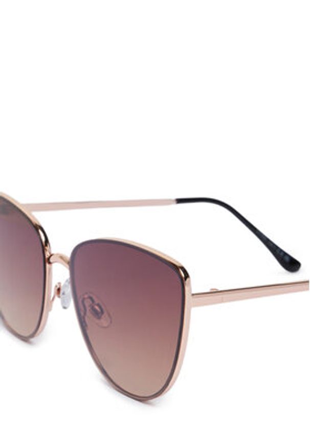 Jenny - JENNY Okulary przeciwsłoneczne 4WF-016-SS25 Złoty. Kolor: złoty