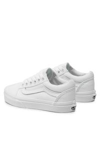 Vans Tenisówki Old Skool VN0A4BUUQLZ1 Biały. Kolor: biały. Materiał: materiał #4