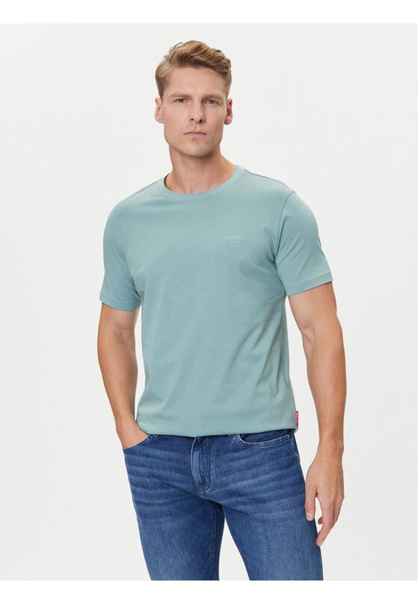 JOOP! Jeans T-Shirt 15 JJJ-32Alphis 30045926 Zielony Modern Fit. Kolor: zielony. Materiał: bawełna
