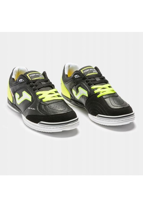 Buty halowe Joma Top Flex TOPS 2001 IN. Kolor: czarny. Sport: piłka nożna