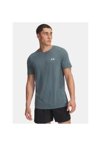 Koszulka Under Armour Vanish Seamless. Kolor: szary. Sport: fitness #1