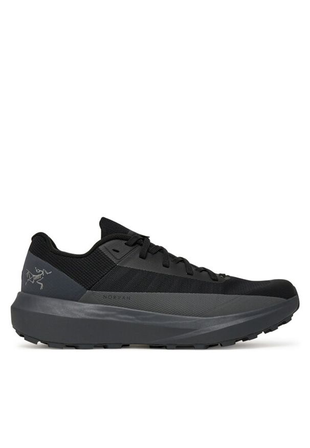 Arc'teryx Buty do biegania Norvan LD 4 X000009618 Czarny. Kolor: czarny. Materiał: materiał