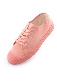 Naak - Buty Nax Zareca dla Kobiet - Styl i Komfort. Kolor: fioletowy. Materiał: materiał