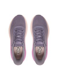 skechers - Skechers Buty do biegania Max Cushioning Endeavour 129473/PUR Fioletowy. Kolor: fioletowy. Materiał: materiał #3