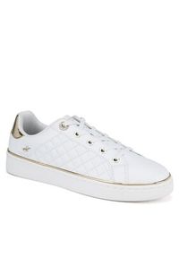 Beverly Hills Polo Club Sneakersy BHPCV12-493 Biały. Kolor: biały. Materiał: syntetyk #6