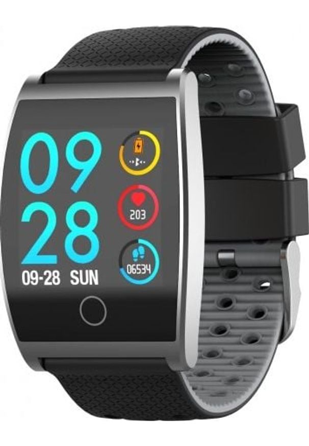 Smartwatch Garett Electronics Sport 22 Szary (5903246282696). Rodzaj zegarka: smartwatch. Kolor: szary. Styl: sportowy