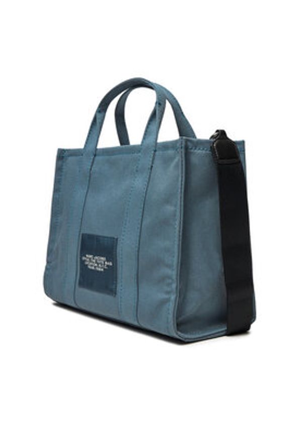 MARC JACOBS - Marc Jacobs Torebka The Tote Bag M0016161 Niebieski. Kolor: niebieski