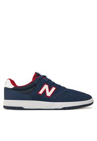 Sneakersy New Balance. Kolor: niebieski #1