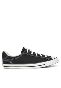 Trampki Converse. Kolor: czarny