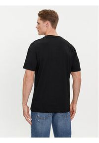 Hugo T-Shirt Dibeach 50513812 Czarny Regular Fit. Kolor: czarny. Materiał: bawełna #4