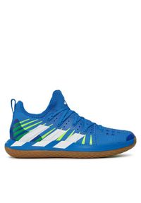 Adidas - adidas Buty halowe Stabil Next Gen Shoes IG3196 Niebieski. Kolor: niebieski
