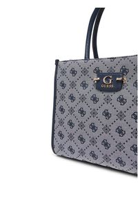 Guess Torebka Neda HWJP96 54220 Niebieski. Kolor: niebieski #6