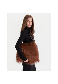 Torebka Marciano Guess. Kolor: brązowy #1