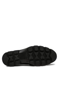 Badura Loafersy AMANTEA-E23-28180N Czarny. Kolor: czarny. Materiał: skóra