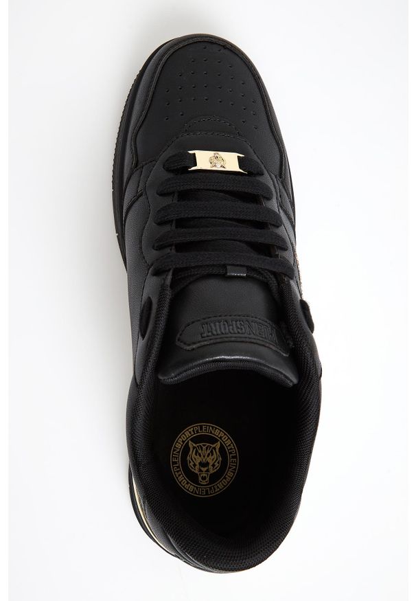 Plein Sport - Sneakersy męskie Low top Tiger.X PLEIN SPORT