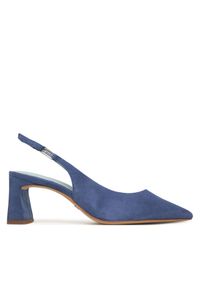 Czółenka Tamaris. Kolor: niebieski #1