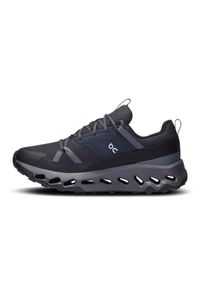 On - Sneakersy damskie ON CloudhorizON Waterproof Black | Eclipse. Okazja: na co dzień, do pracy, na spacer. Kolor: czarny. Sport: turystyka piesza #3