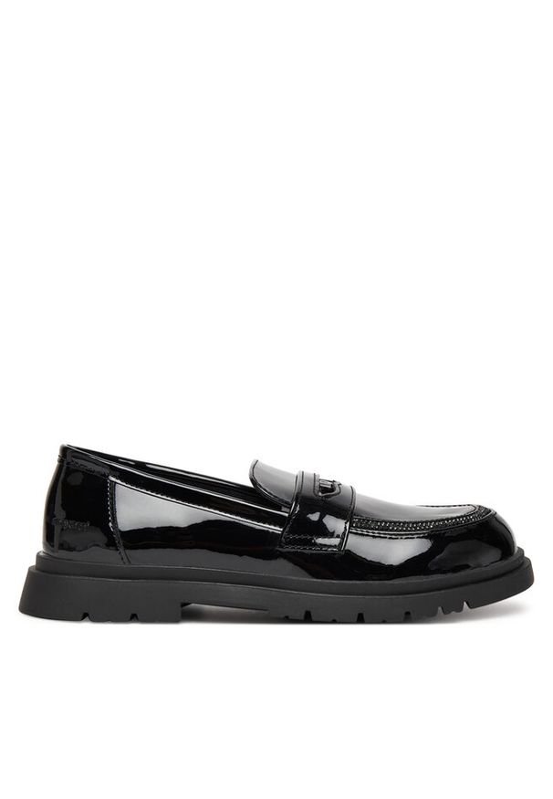 Loafersy Mayoral. Kolor: czarny
