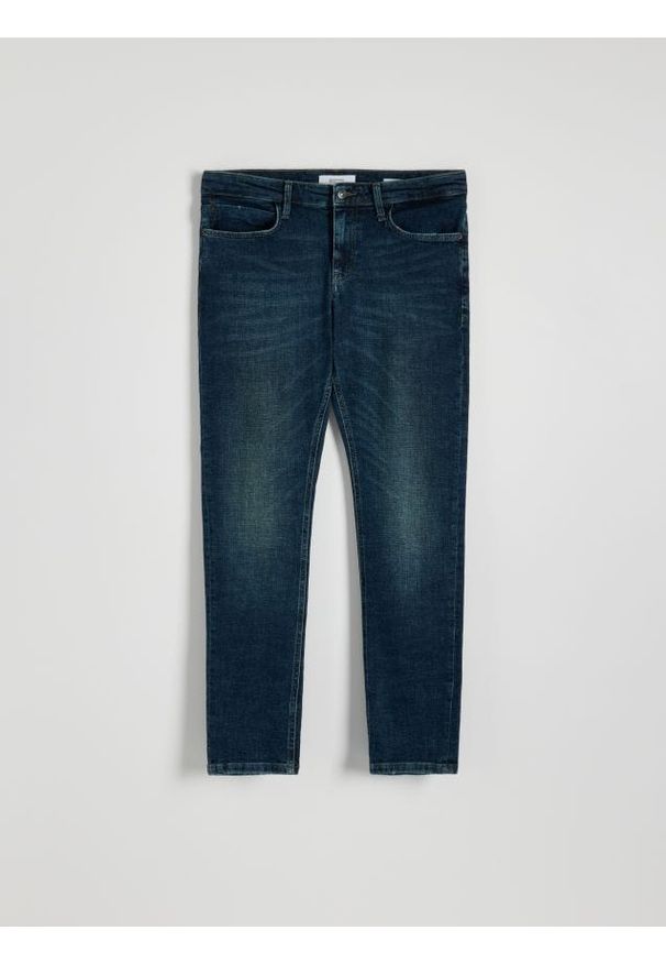 Reserved - Jeansy slim fit - indigo jeans