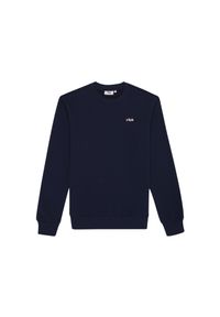 Bluza Fila Leverano. Kolor: niebieski #1