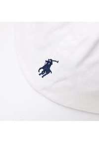 Polo Ralph Lauren Czapka z daszkiem Clsc Cap 320552489001 Biały. Kolor: biały. Materiał: materiał #5