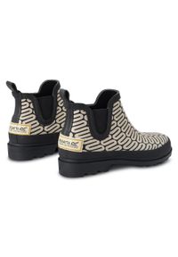 Regatta - Kalosze damskie Mid Orla Kiely. Kolor: beżowy #2