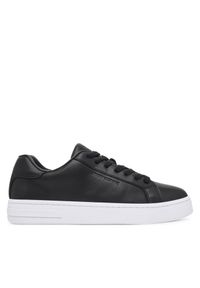 Sneakersy Armani Exchange. Kolor: czarny