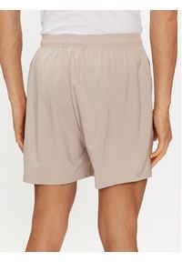 Adidas - adidas Szorty sportowe Terrex Multi HZ6308 Beżowy Regular Fit. Kolor: beżowy. Materiał: syntetyk. Styl: sportowy #3