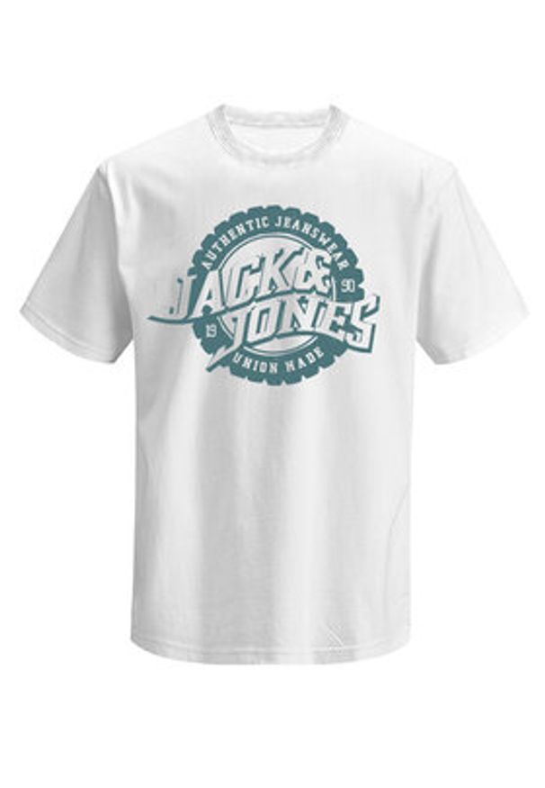 Jack & Jones Komplet t-shirtów Blubaron 12291659 Kolorowy Regular Fit. Materiał: bawełna. Wzór: kolorowy