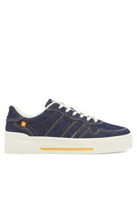 Sneakersy Rieker Revolution Lifestyle. Kolor: niebieski