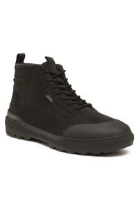 Vans Sneakersy Colfax Boot Mte-1 VN0005UV9RJ1 Czarny. Kolor: czarny. Materiał: nubuk, skóra
