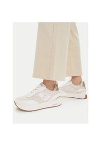 Sneakersy Liu Jo. Kolor: biały #1