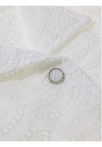 Guess Top 182451 Biały Classic Fit. Kolor: biały #4