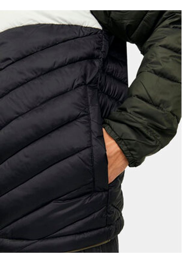 Jack & Jones Kurtka przejściowa Hero 12211785 Zielony Regular Fit. Kolor: zielony. Materiał: syntetyk